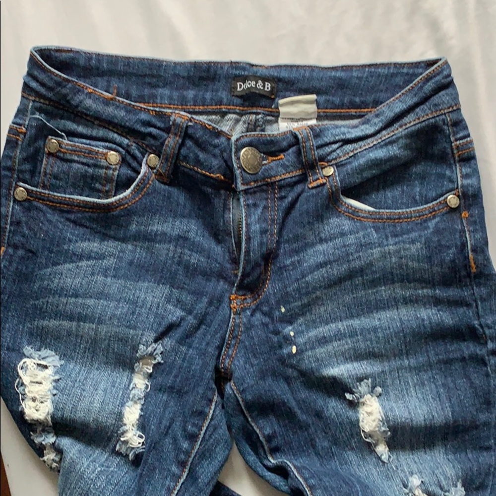 Ripped jean - Picture 3 of 4